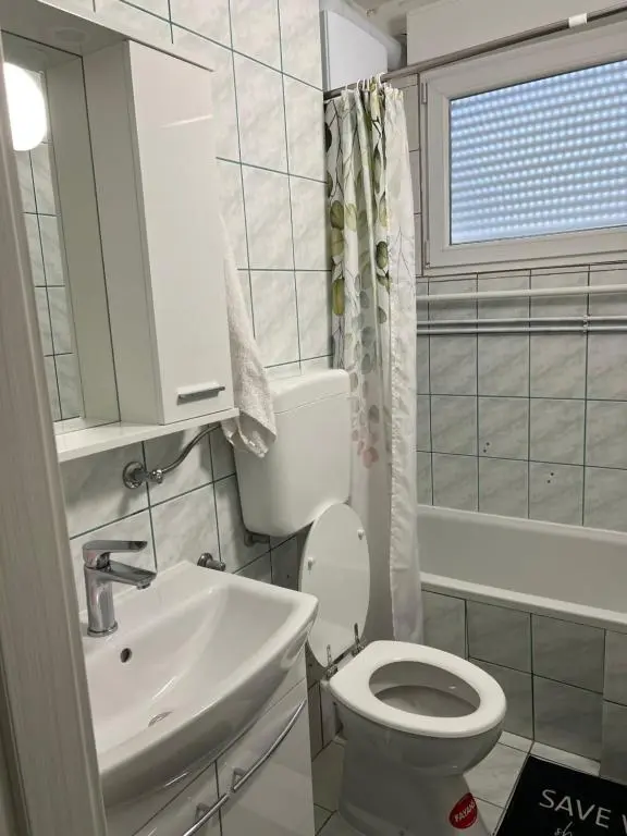 Apartman Luans Osijek - Kitchen overview