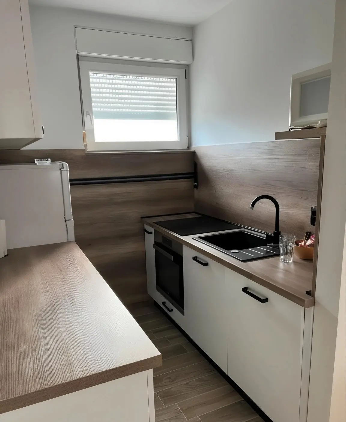 Apartman Luans Osijek - Kitchen appliances